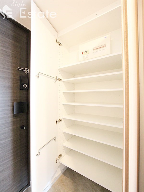 その他　シューズボックス