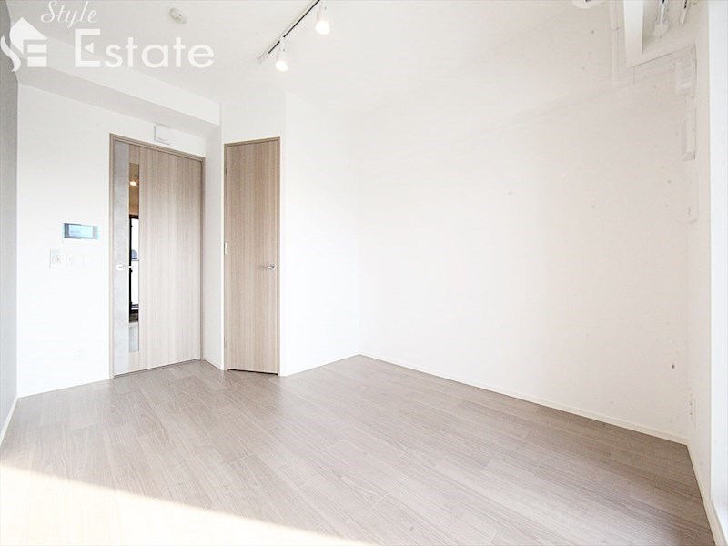 居室・リビング　内装