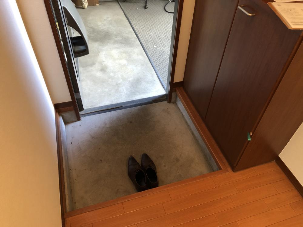 玄関