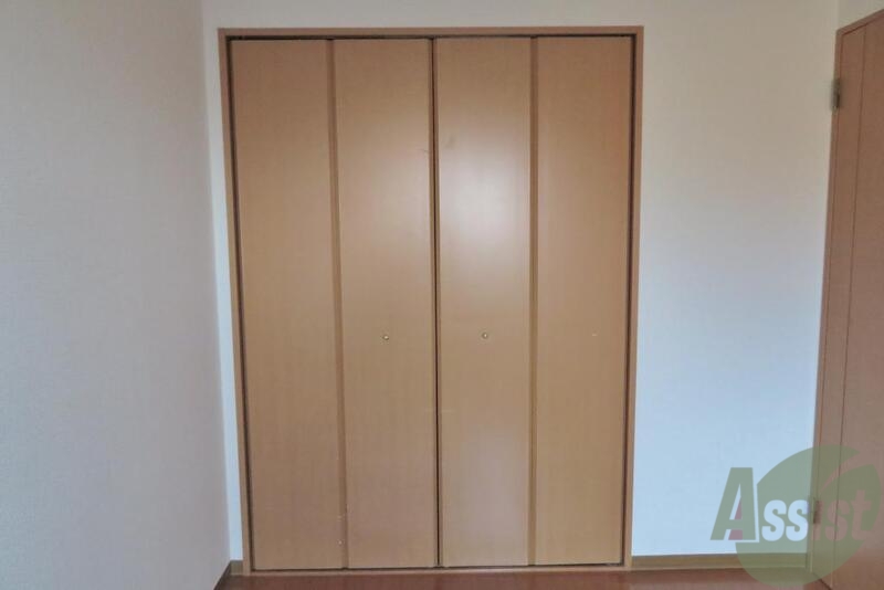 収納　収納も何でも入りそうな感じがします。