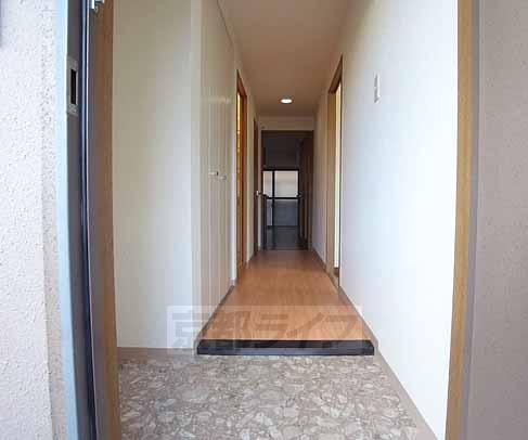 玄関　玄関風景です。