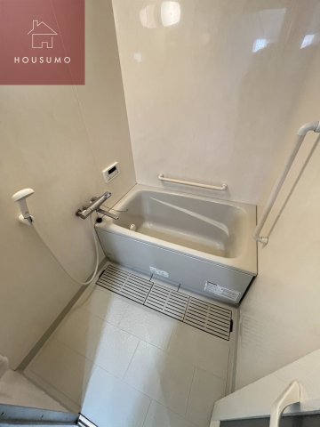バス・シャワールーム　お風呂です