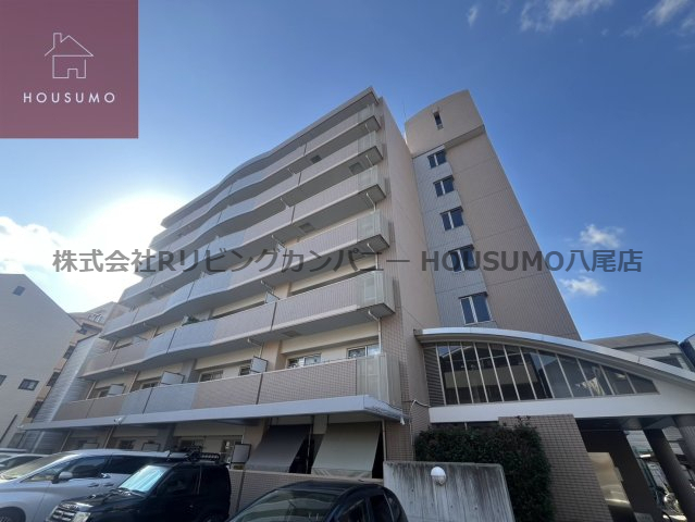 建物外観　きれいな外観です