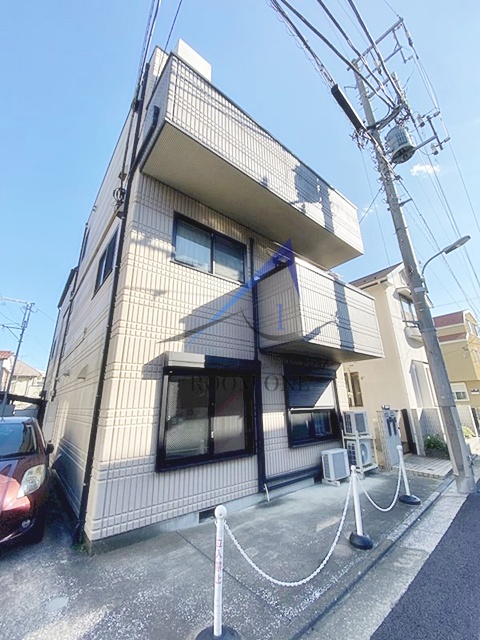 建物外観　外観です。