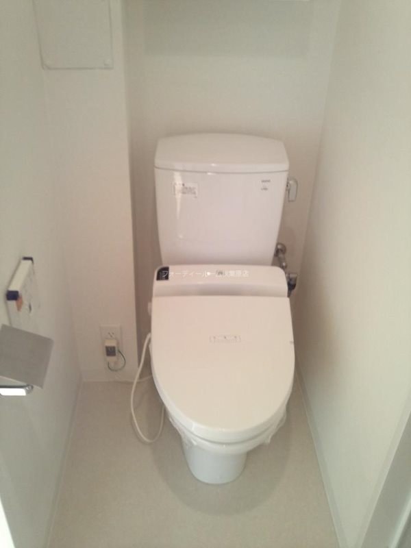 トイレ　★《見学予約受付中》当店では契約金がクレジット決済可能です★