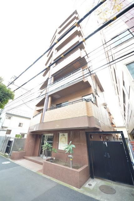 建物外観　★分譲マンション★
