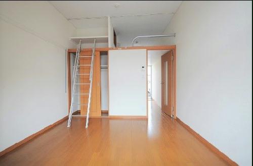 居室・リビング　設備・仕様は号室により異なる為、現況を優先致します。