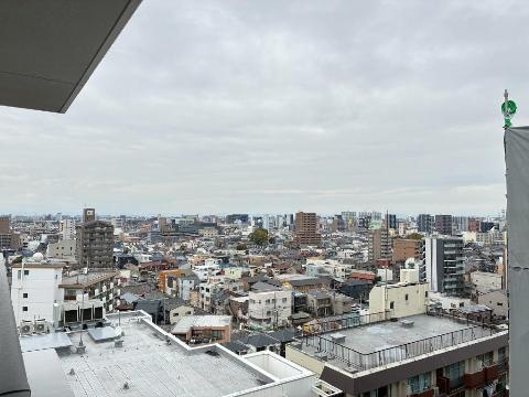 眺望　眺望（イメージ）