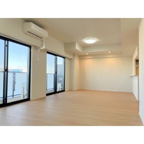 居室・リビング　リビング