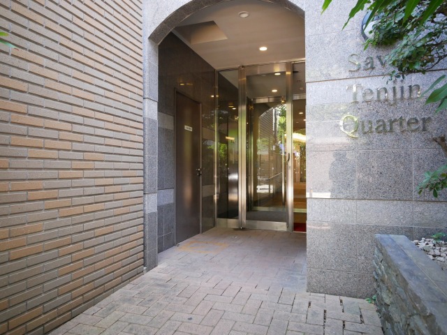 その他　エントランス