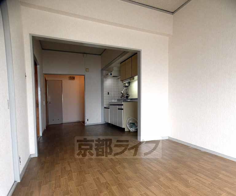 居室・リビング　広々使って頂けます。