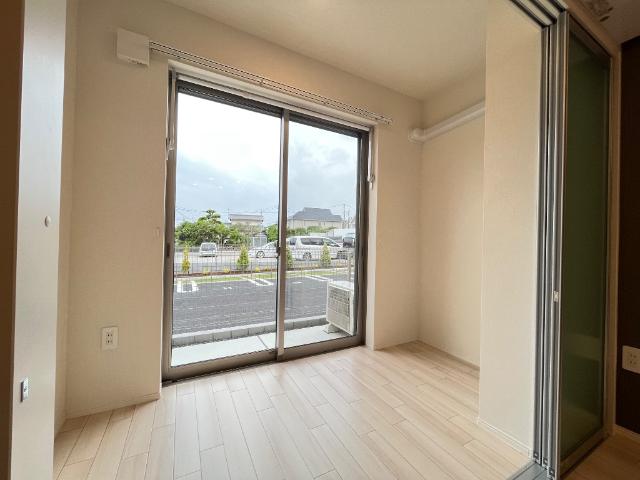 居室・リビング　インナーテラス