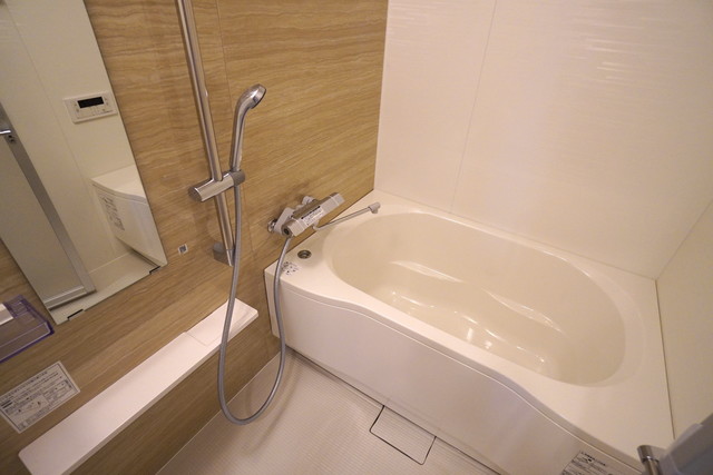 バス・シャワールーム　※写真は同タイプ住戸です。