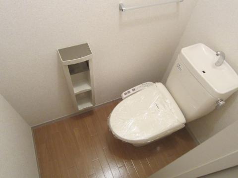 トイレ　シャワー付トイレ