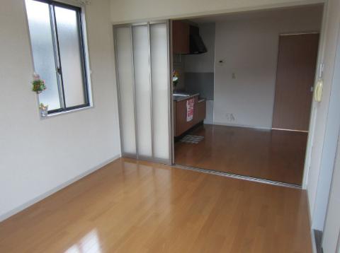 居室・リビング　洋室