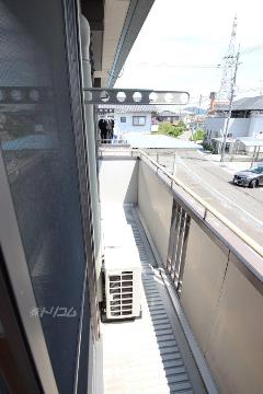 バルコニー　ベランダ