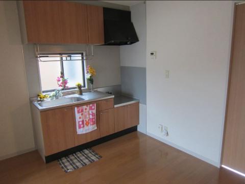 キッチン　キッチン