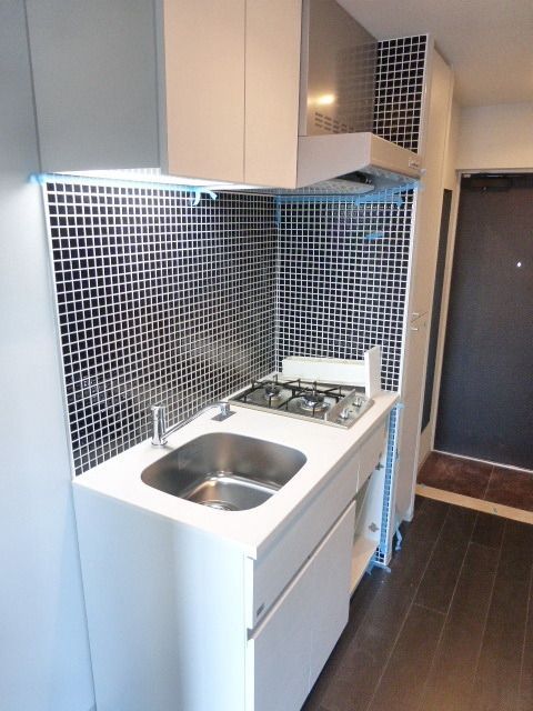 キッチン　★2口システムキッチン★