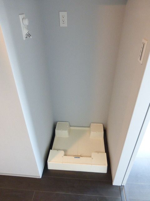 その他　★室内洗濯機置き場★