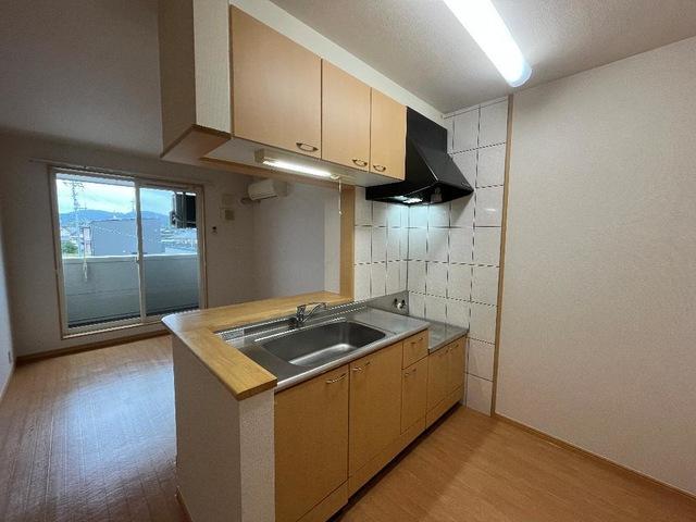 キッチン　対面キッチン