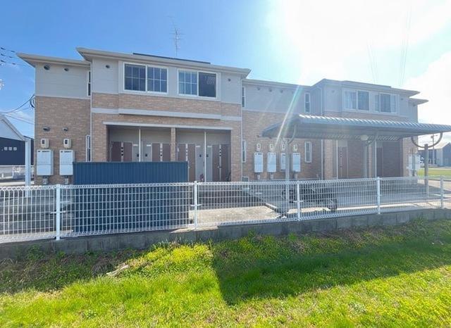 建物外観　建物外観