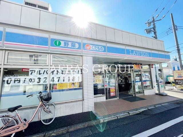コンビニ　ローソン 南荻窪四丁目店（コンビニ）まで66m
