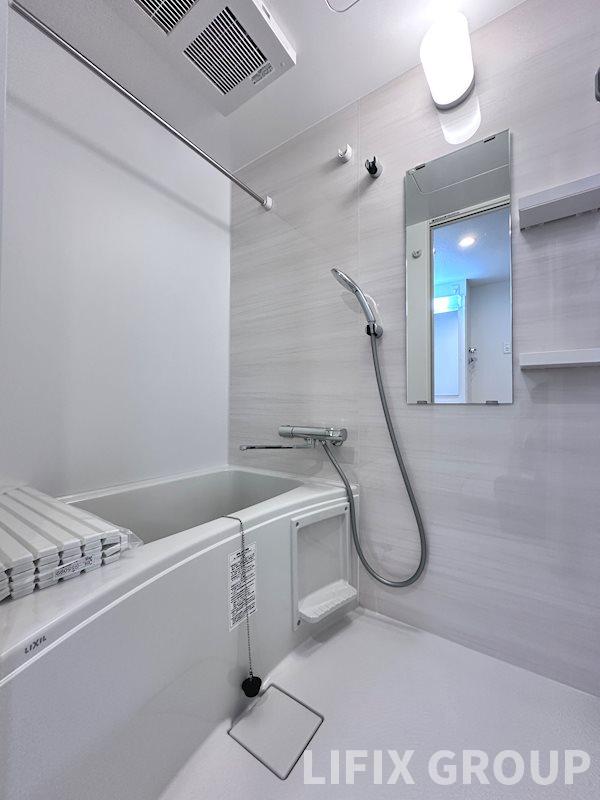 バス・シャワールーム　風呂