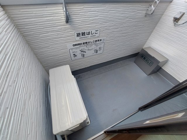 バルコニー　※同施工会社写真