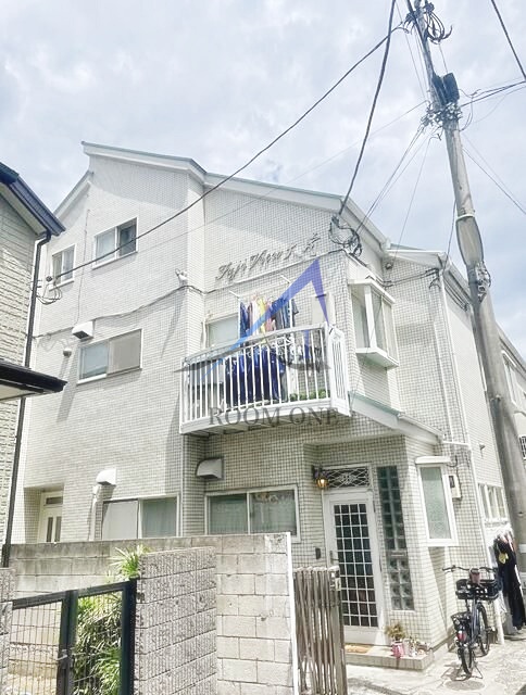 建物外観　外観です。