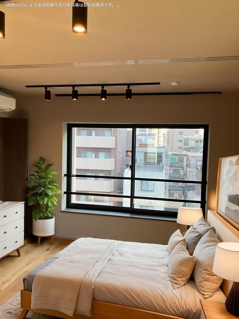 その他　主寝室