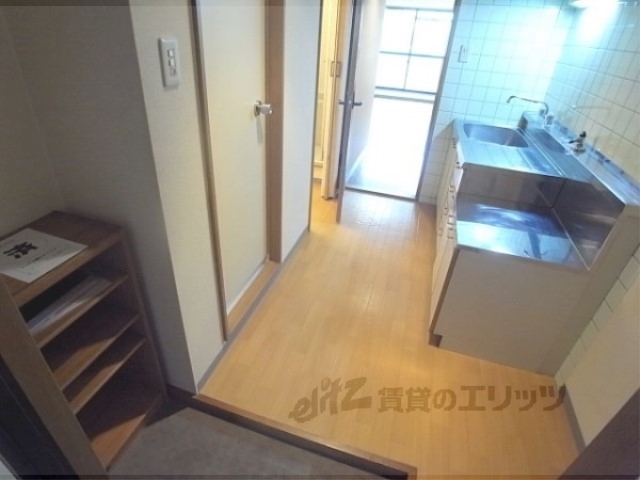 その他部屋・スペース　廊下