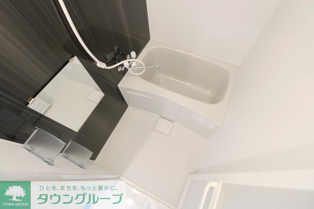 バス・シャワールーム　バス