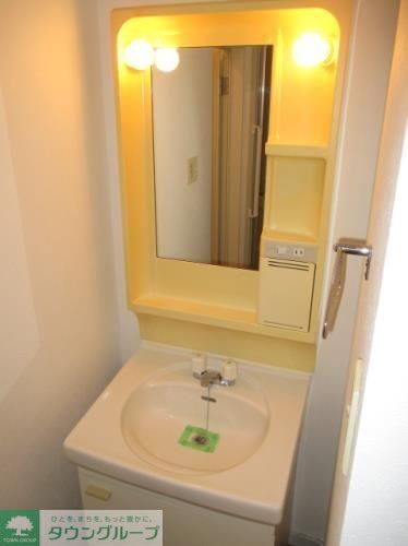 洗面設備　別部屋参照