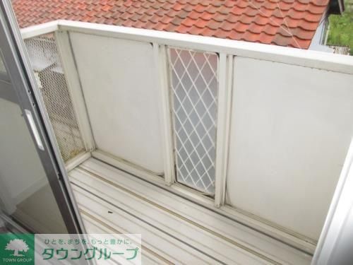 バルコニー　別部屋参照