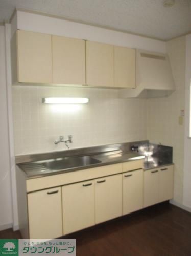 キッチン　別部屋参照