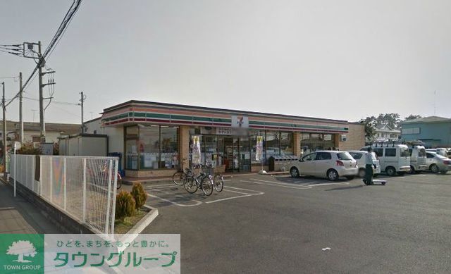 コンビニ　セブンイレブン（コンビニ）まで156m