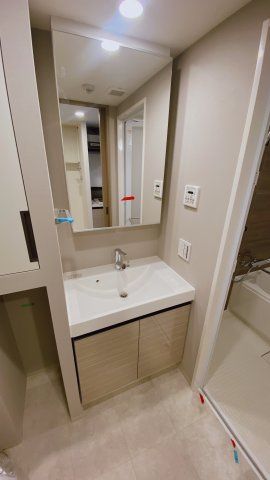 洗面設備　☆嬉しい独立洗面台☆