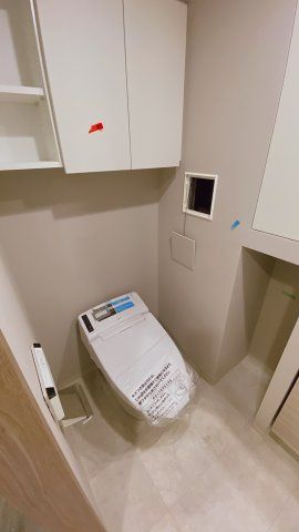 トイレ　☆清潔感のあるトイレ☆