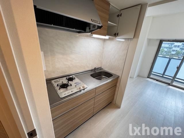 キッチン　使いやすいキッチンです