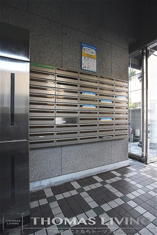 ロビー　広々としたロビーです。