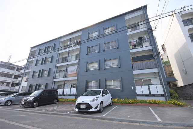 建物外観　外観写真