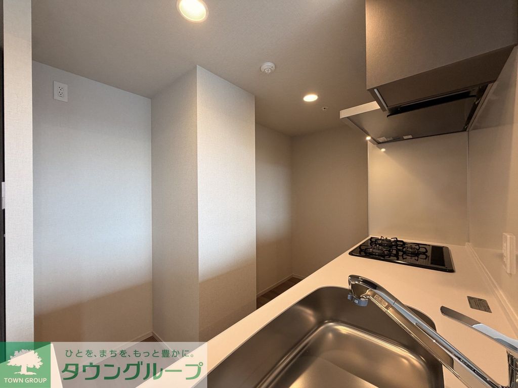 キッチン　お部屋探しはタウンハウジングへ♪
