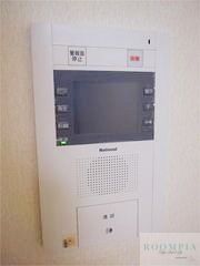 セキュリティ　※同タイプ別室※