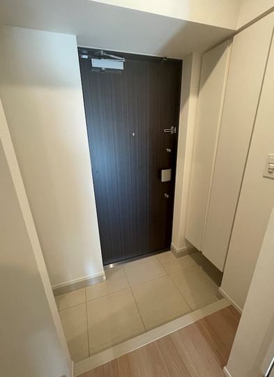 玄関　※イメージ写真別号室