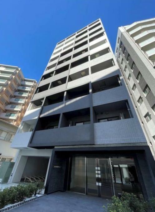 建物外観　★ＲＣ造１０階建てマンション！外観です。★