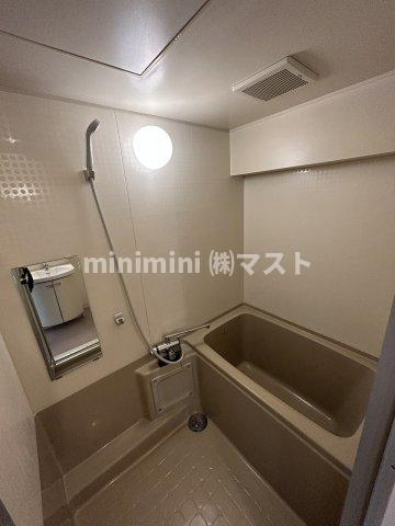 バス・シャワールーム　他号室参考写真です