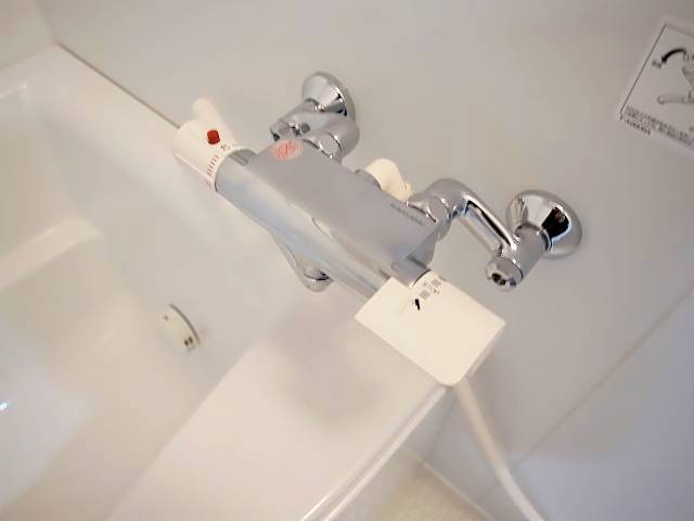 その他設備　浴室