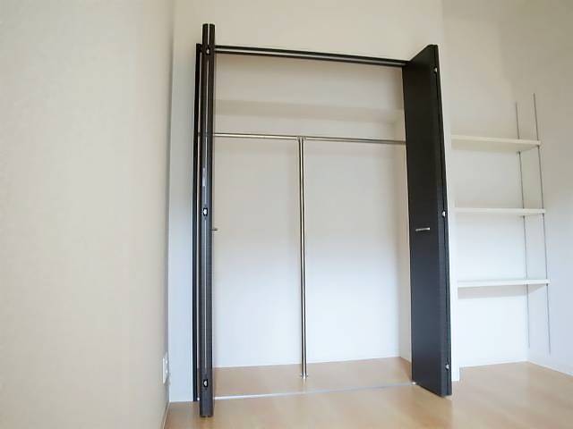 収納　クローゼット