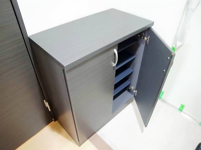 バルコニー　靴箱