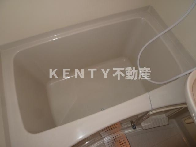 バス・シャワールーム　お風呂です